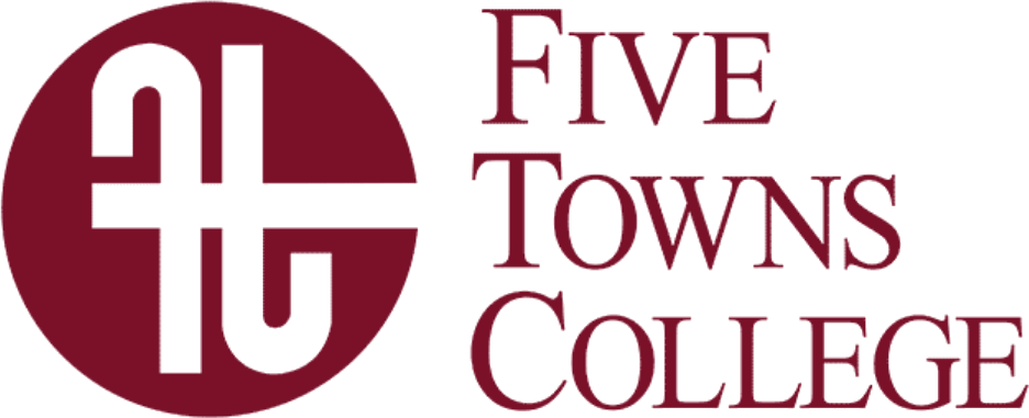 Five Towns College logo