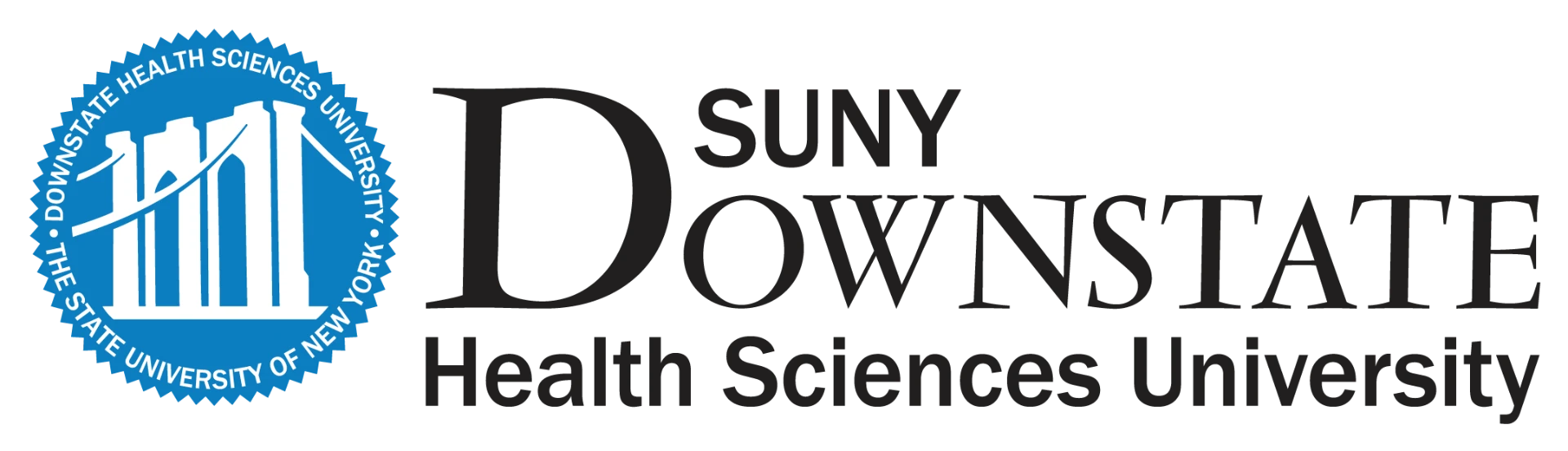 SUNY Downstate Health Sciences University logo