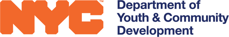 NYC Department of Youth & Community Development logo